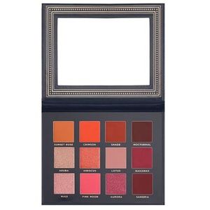 Ace Beaute Scarlet Dusk Palette